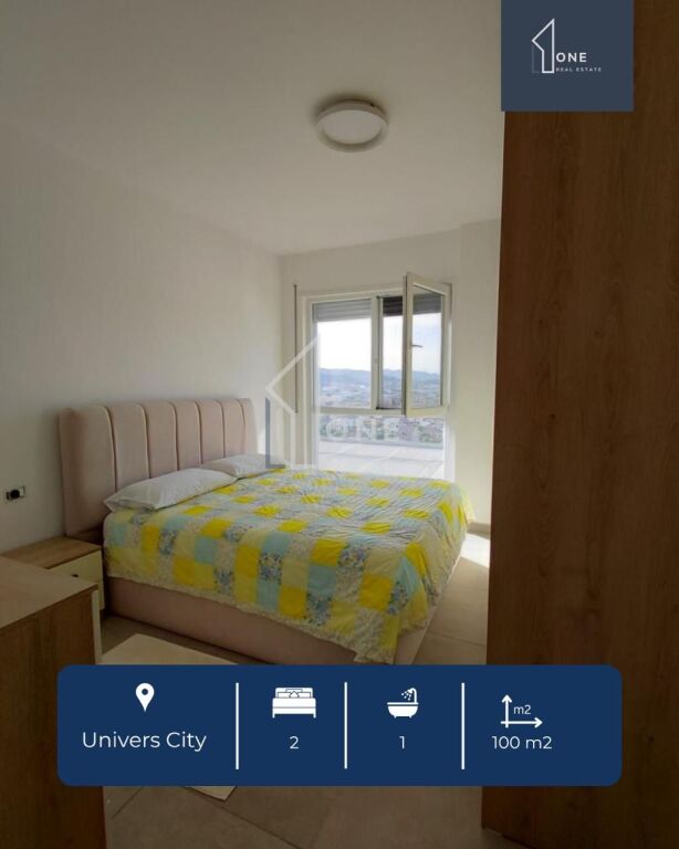 APPARTAMENTO 2+1 IN AFFITTO, UNIVERS CITY