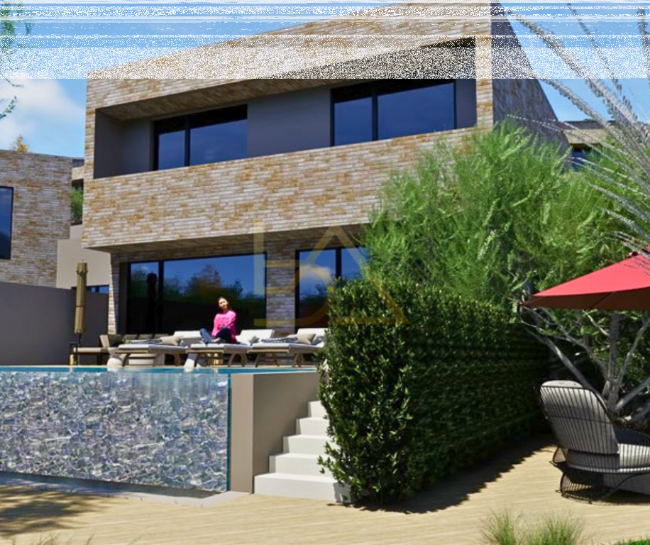 SWAN LAKE RESIDENCE – FARKA LAKE, TIRANA