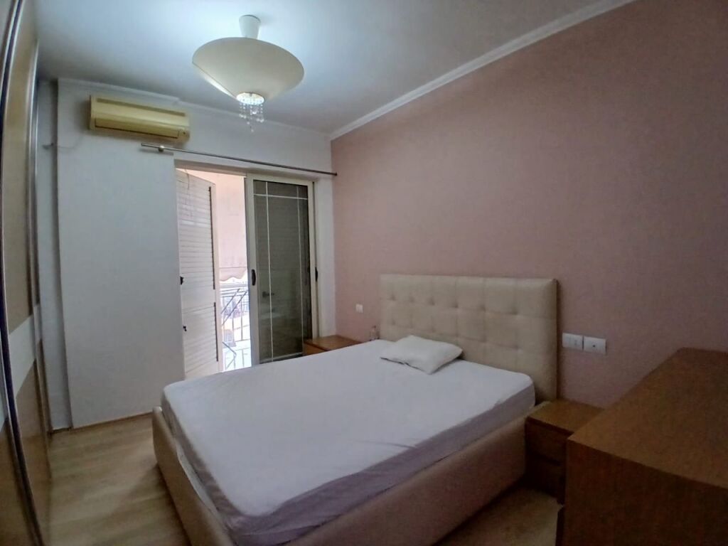 For rent 2+1+1 ALI DEMI 550 thousand lek