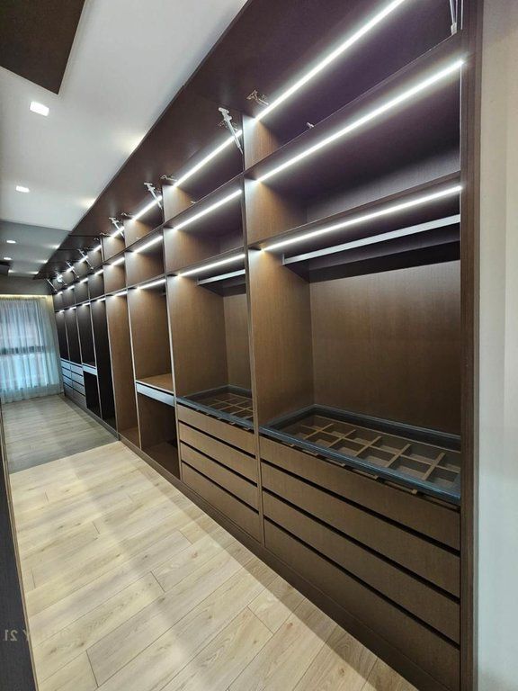 Duplex 2+1+2 te Tirana Garden Building