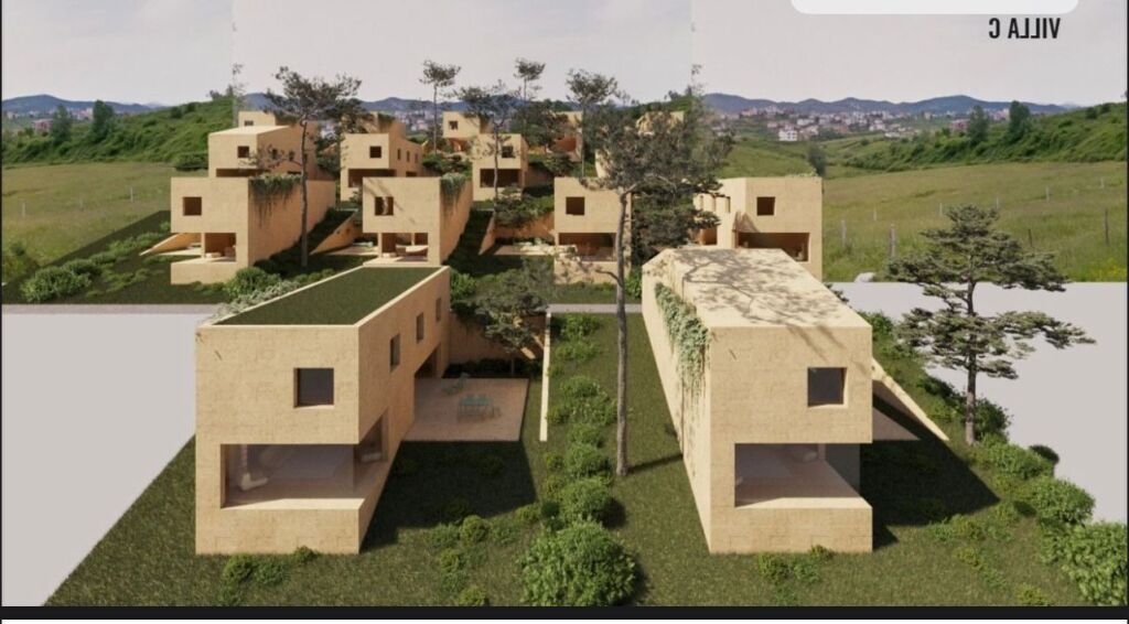 Villa and apartments for sale in Farke