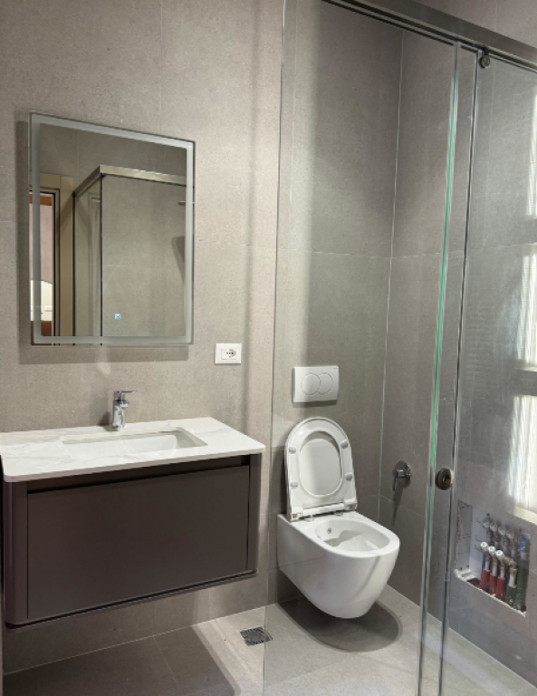 🏡 Shitet Apartament 2+1 – Tirana Garden Building   