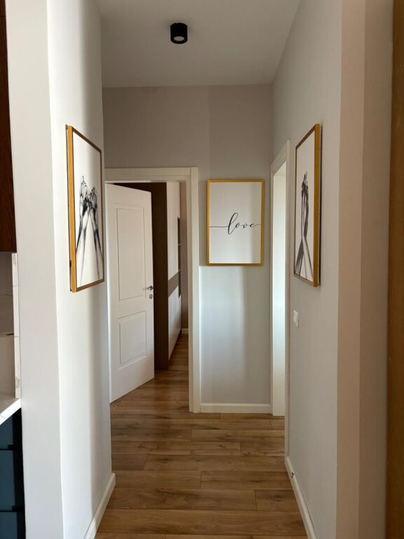 Apartament 2+1+2 për shitje Vila e Zogut Durres