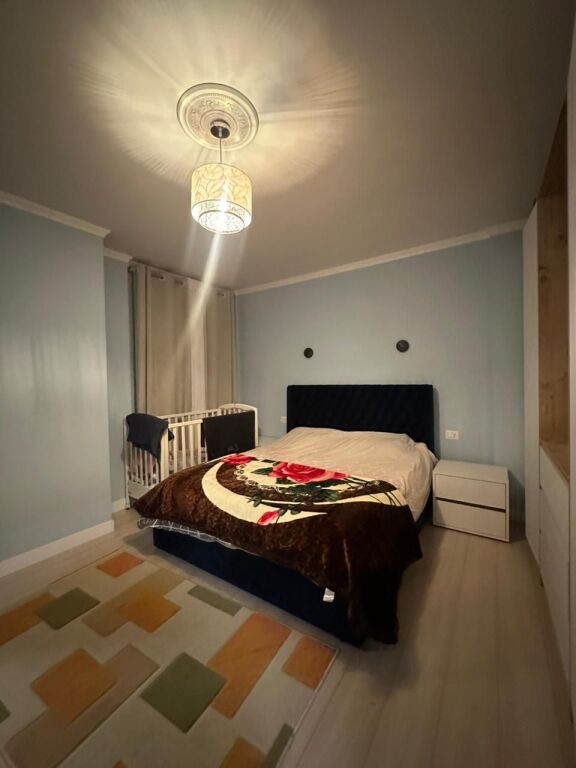 Jepet me qira 1+1+parkim Golem Residence 450€