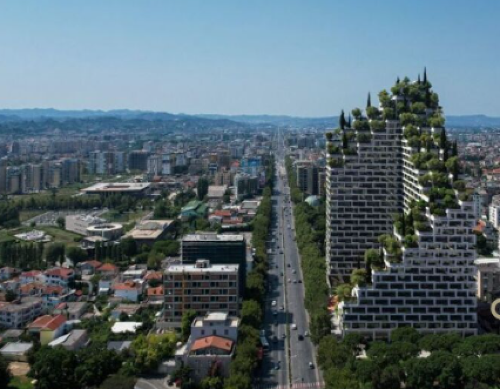 🏢 Shitet Apartament 2+1 – Lion Park 2