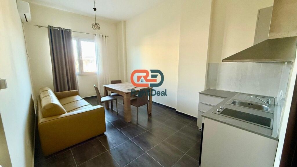 Ne Gjirin E Lalezit, Shitet Super Apartament 1+1 Ideal Per Investim!!