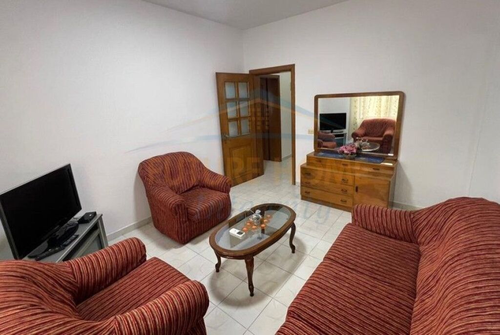 Rent, Apartment 1+1, Elbasanit Street, Tirana