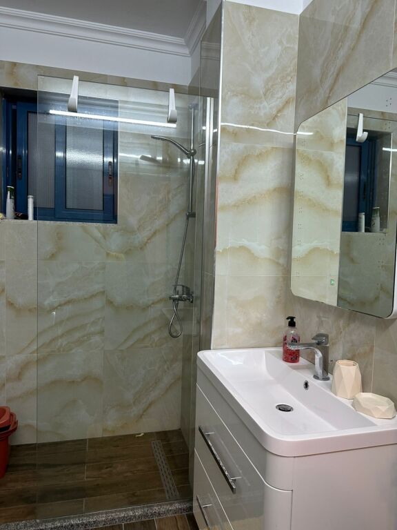 For rent 1+1+ parking Golem 400€