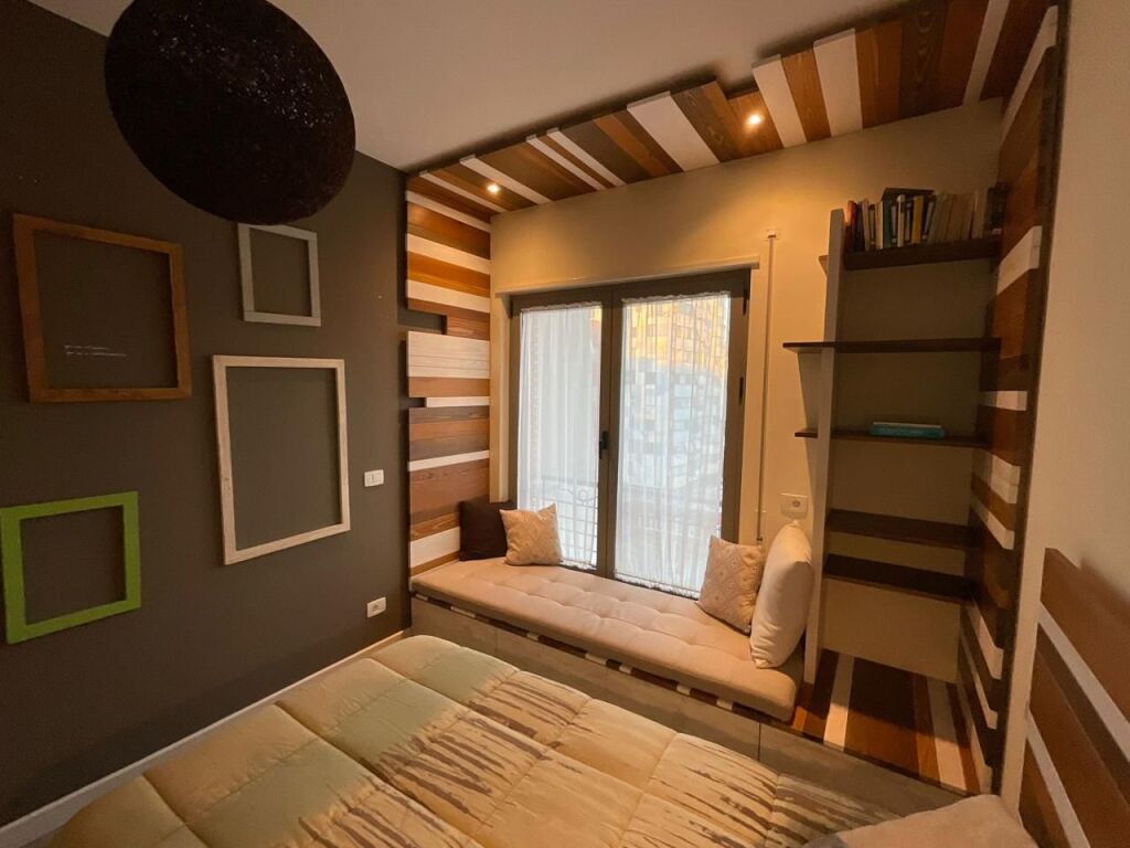 Apartsment 2+1 tek Kompleksi i Delijorgjit