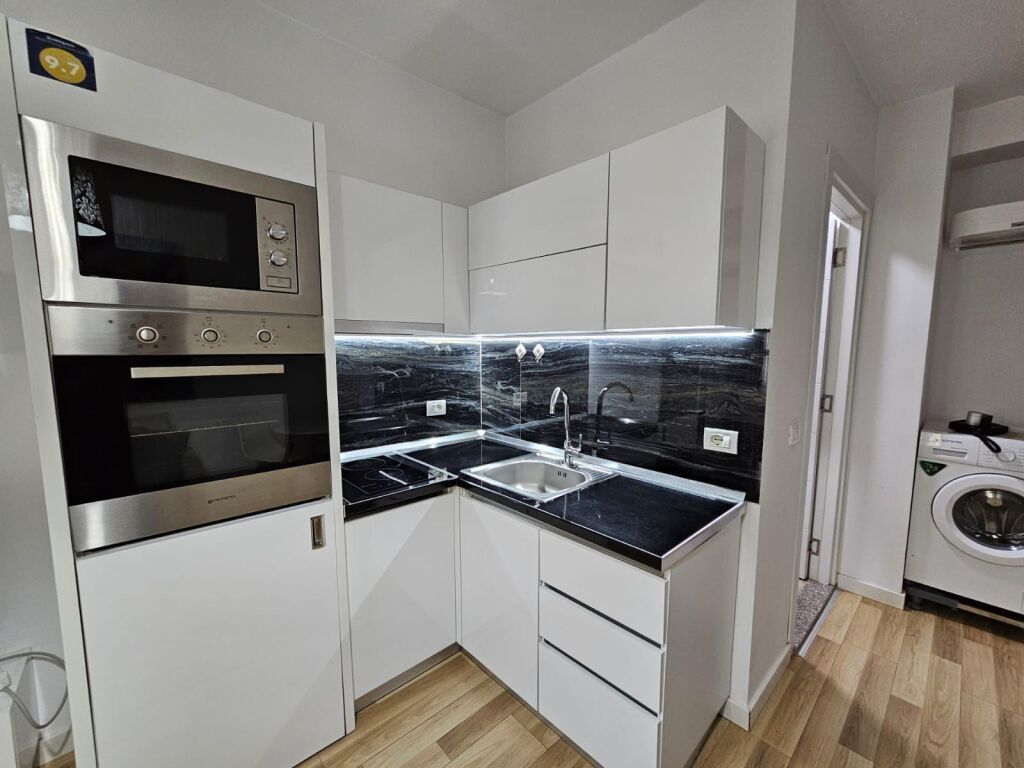 Apartament luksoz 1+1 me qira - BLLOK
