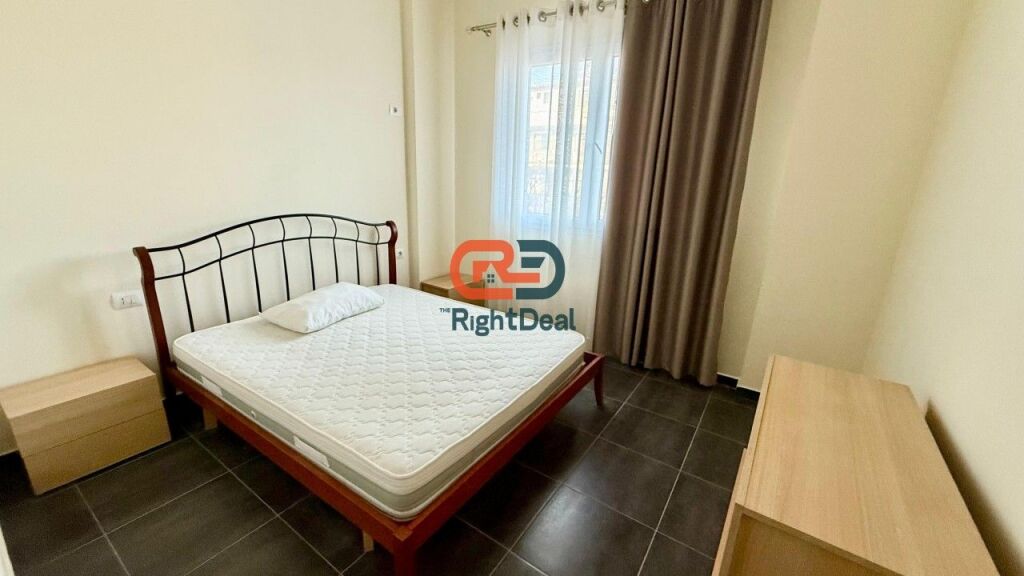 Ne Gjirin E Lalezit, Shitet Super Apartament 1+1 Ideal Per Investim!!