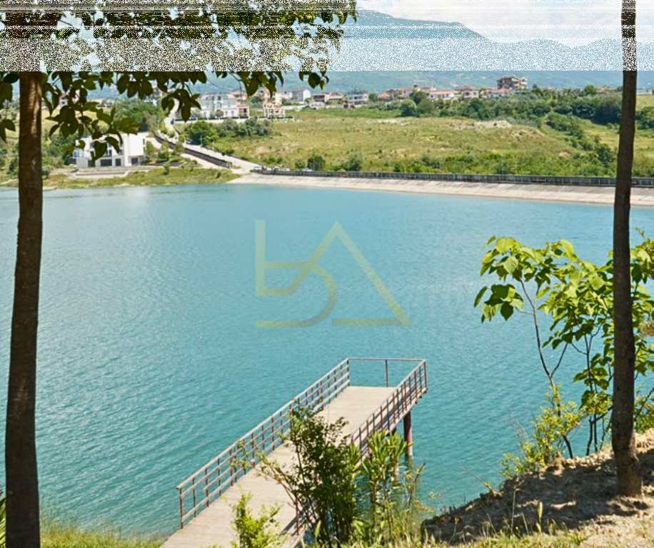 SWAN LAKE RESIDENCE – FARKA LAKE, TIRANA