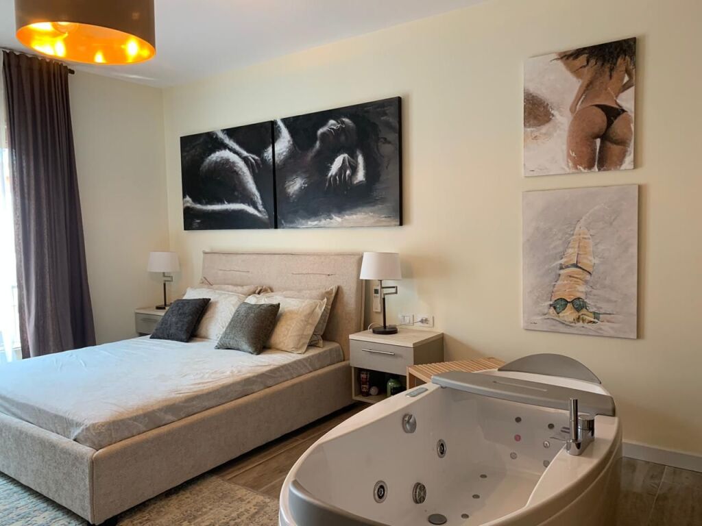 APARTAMENT 2+1 PER QERA TE KOMPLEKSI DELIJORGJI