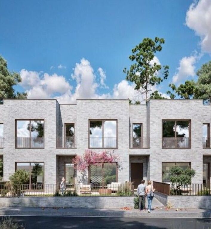 🔹 Apartament 3+1+2 Park Houses Teg