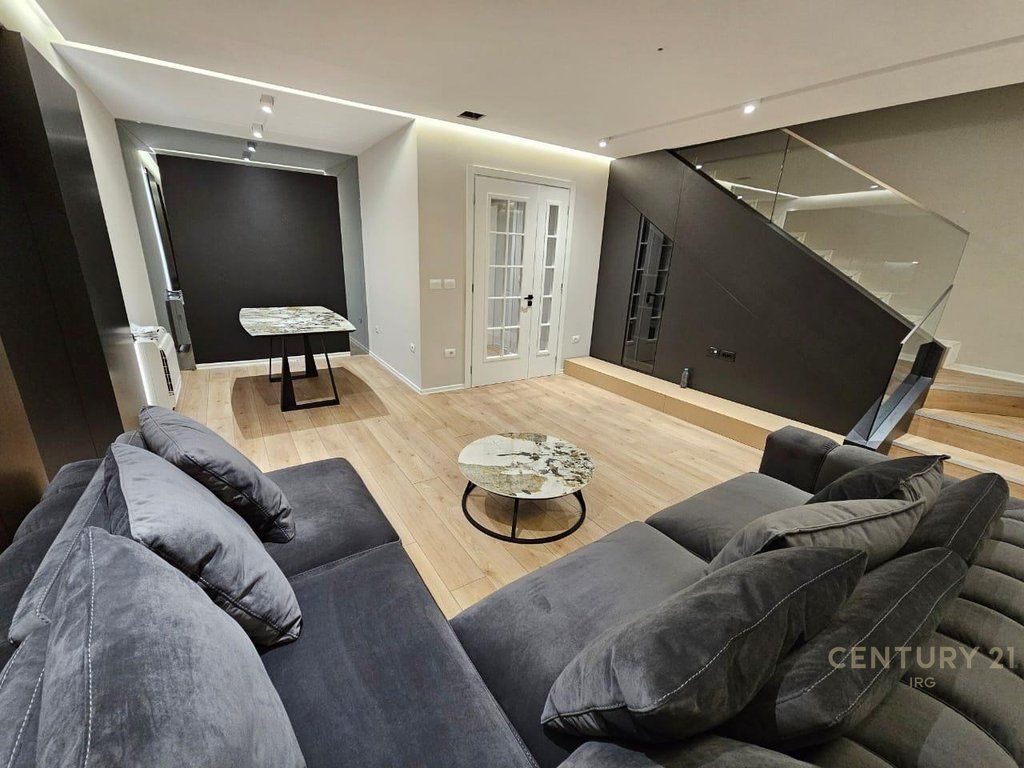 DUPLEX 2+1+2 FOR SALE AT GARDEN