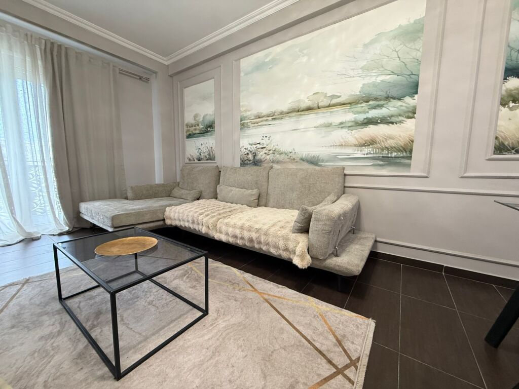 ZOGU I ZI – APARTMENT 2+1+2 FOR RENT