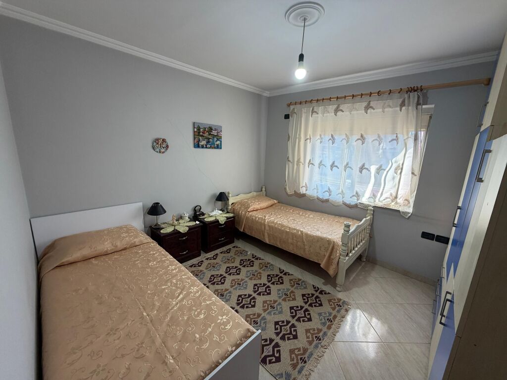 🏢Irfan Tomini Street, near Big Market, apartment 1+1 adapted to 2+1 for sale, 100,000€uro