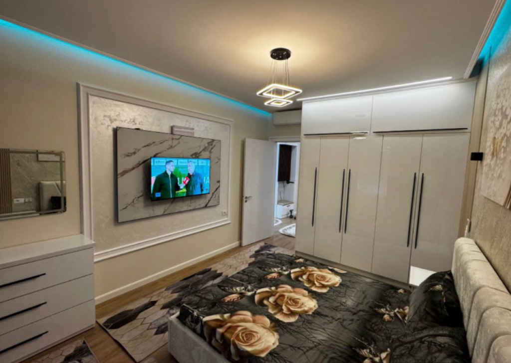 🏠 Appartamento 1+1 in Affitto + Parcheggio – Via Azem Galica, Kamëz