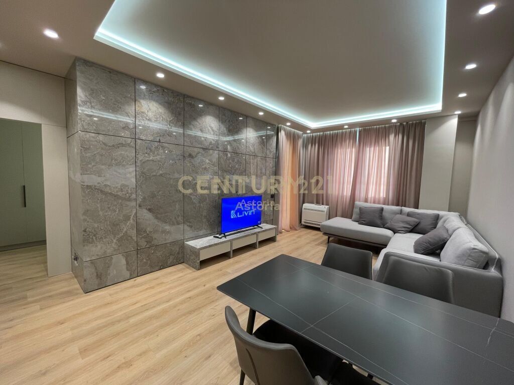 GIVEN 2+1+2+PARKING SPOT AT "GRAND GALLERY" IN YZBERISH