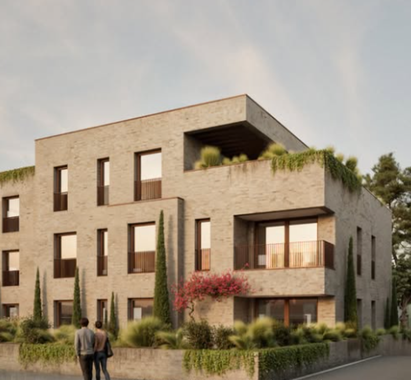 🏡 Shitet Apartament 1+1 – Park Houses TEG