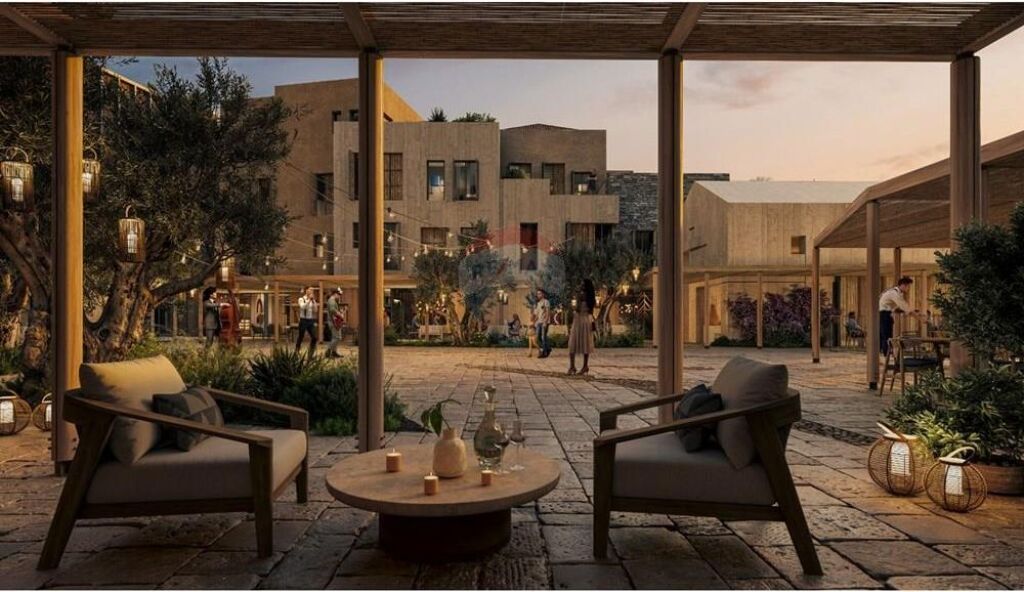 🌊🏡 APARTAMENT 1+1 NË SHITJE – GREEN COAST 2, PALASË (DHËRMI)