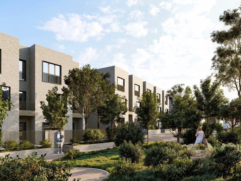 🏡 SHITET APARTAMENT 1+1 – PARK HOUSES TEG