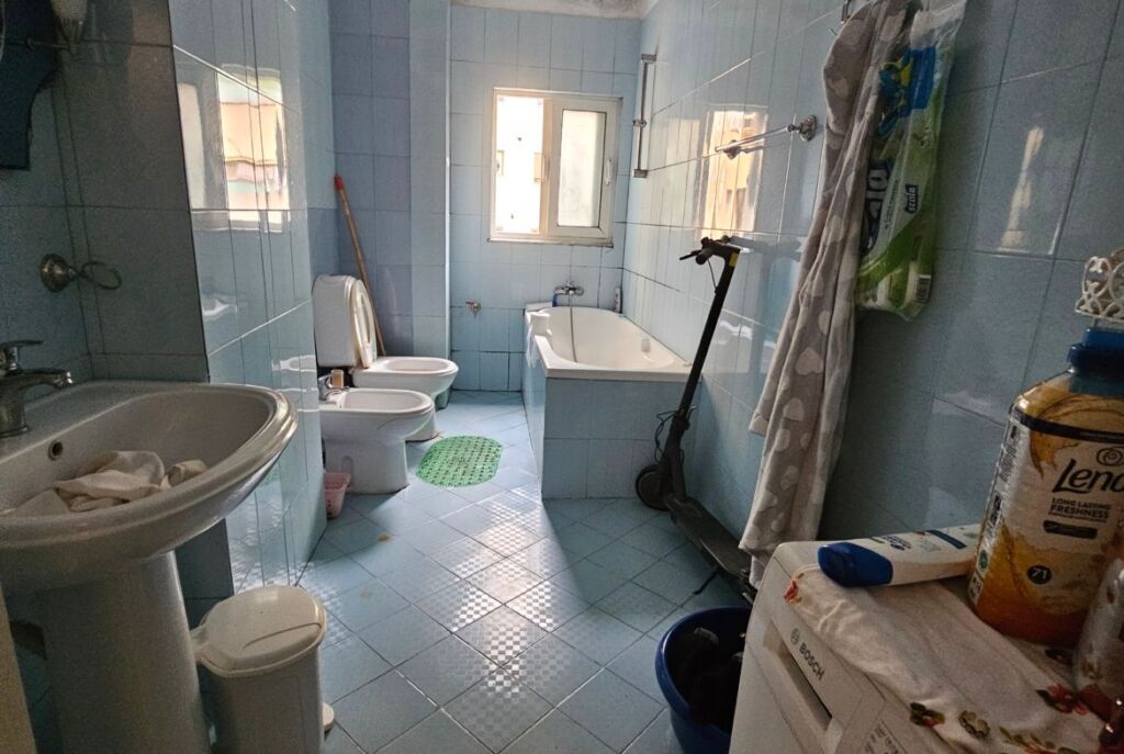 In Don Bosko, a 2+1 Furnished Apartment is for Rent!