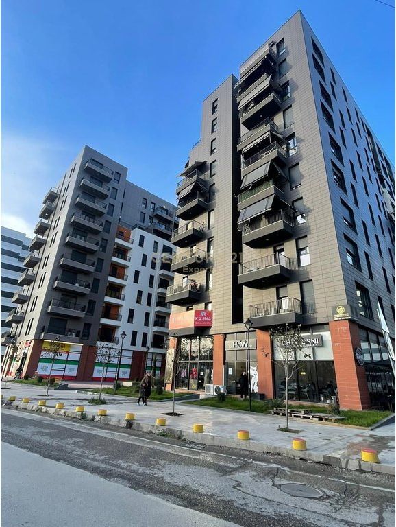 APARTMENT 2+1+2 & PARKING SPACE FOR RENT IN TRIO TOWER RESIDENCE, DON BOSCO !!