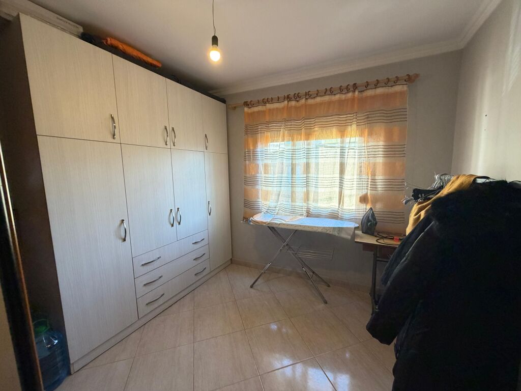 🏢Irfan Tomini Street, near Big Market, apartment 1+1 adapted to 2+1 for sale, 100,000€uro
