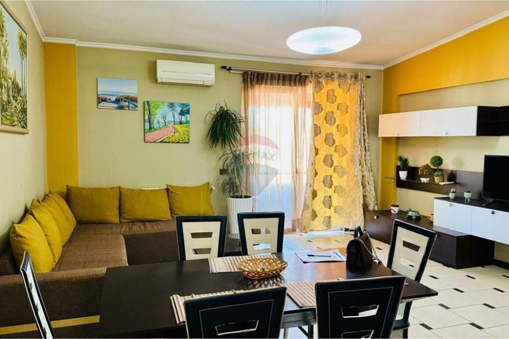 🏡 Appartamento 2+1 in Affitto 📍 Eleonora Via Rrapo Hekali