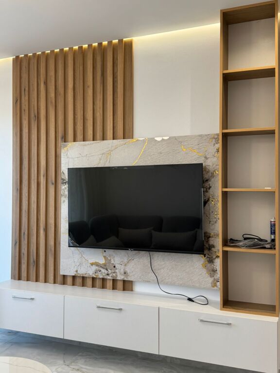 Appartamento 1+1 in vendita lago che 121900 eu con ipoteca Arredato