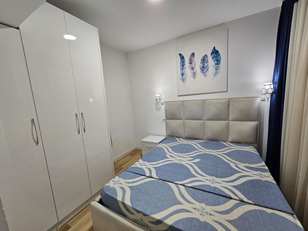 Apartament luksoz 1+1 me qira - BLLOK