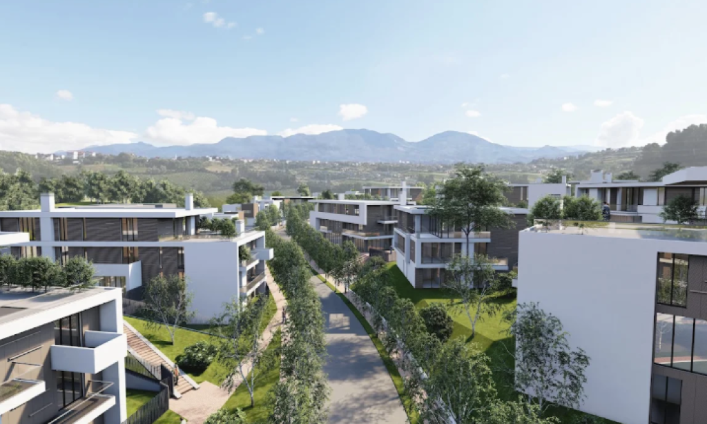 🔥 Okazion – Apartament 2+1 në Tulipan Residence / 1,950 €/m²'/ 286,280 €