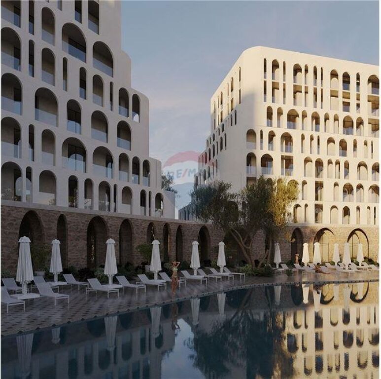 🌊🏡 APARTAMENTE NË SHITJE NË PROJEKTIN MË UNIK NË RADHIMË – PËRBALLË PORTIT TË JAHTEVE