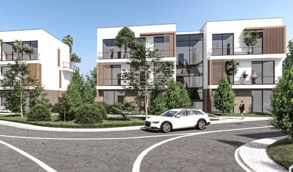 🔹 Apartament 3+1+2 Park Houses Teg