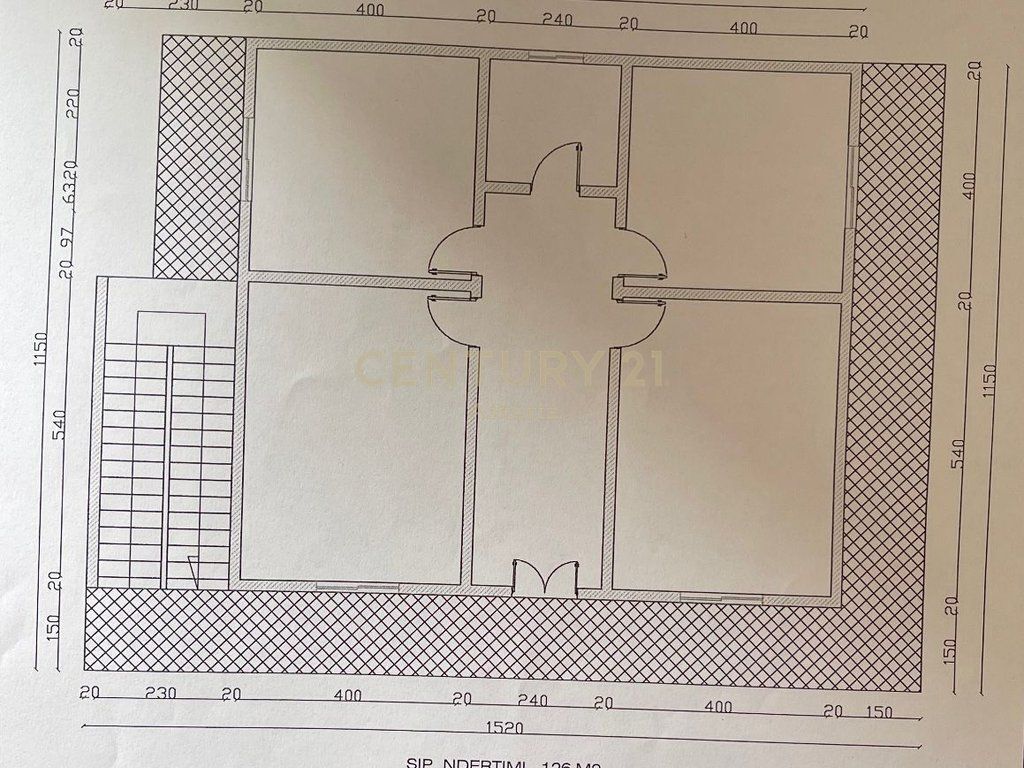 SHITET SHTEPI PRIVATE 2 KATESHE NE ASTIR! 250,000 €