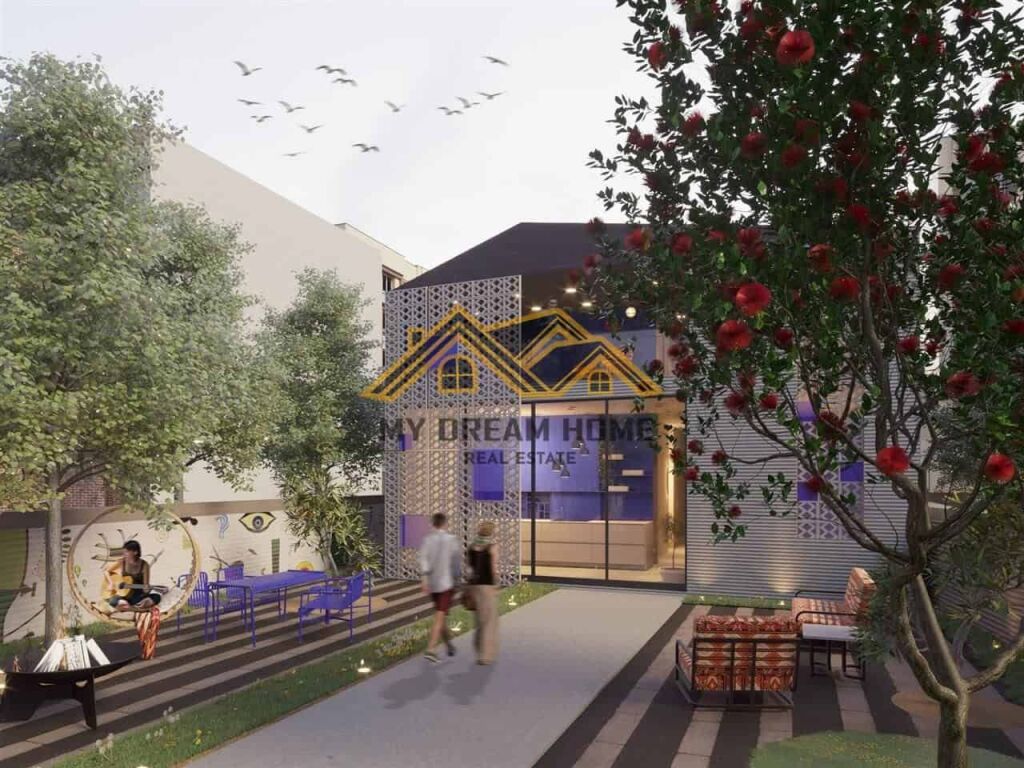 SHITET TRUALL + NDERTESE TEK BULEVARDI KRYESOR!