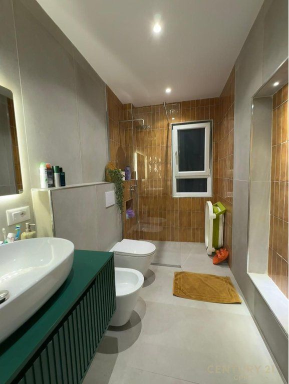 Modern 2+1 Apartment for Rent at Myslym Shyri