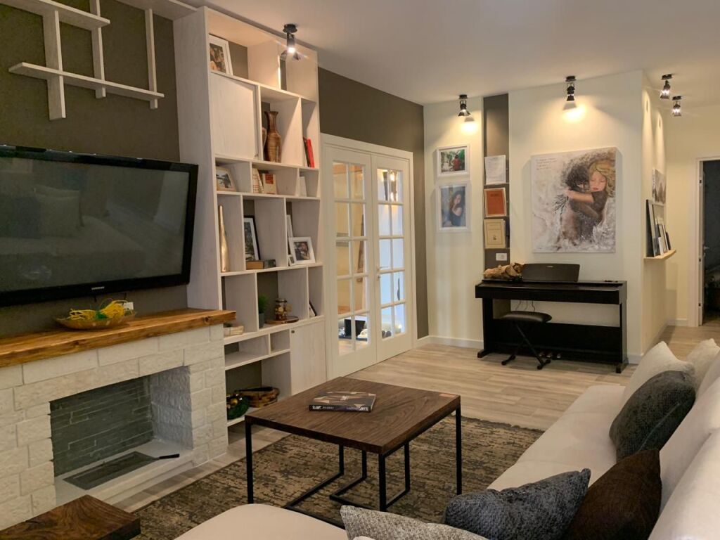 APARTAMENT 2+1 PER QERA TE KOMPLEKSI DELIJORGJI