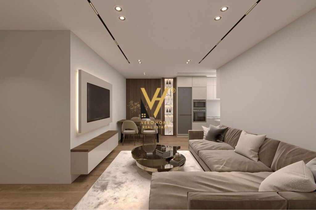 SHITET APARTAMENT 2+1+BLK NE VLORE 260.000 EURO