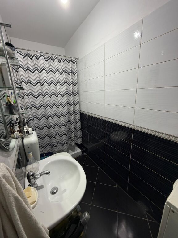 🏢Irfan Tomini Street, near Big Market, apartment 1+1 adapted to 2+1 for sale, 100,000€uro