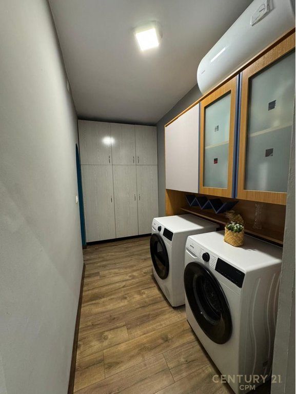 Modern 2+1 Apartment for Rent at Myslym Shyri