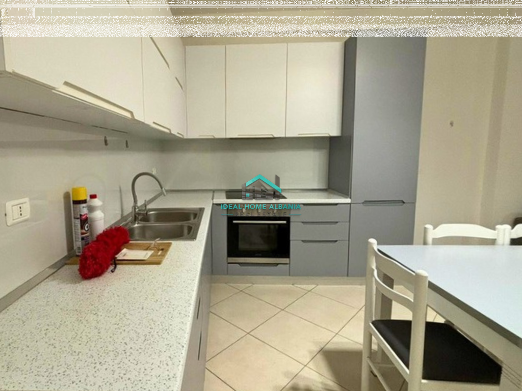 PER QERA APARTAMENT 2+1+2 – ISH KOMBINATI, VLORE.