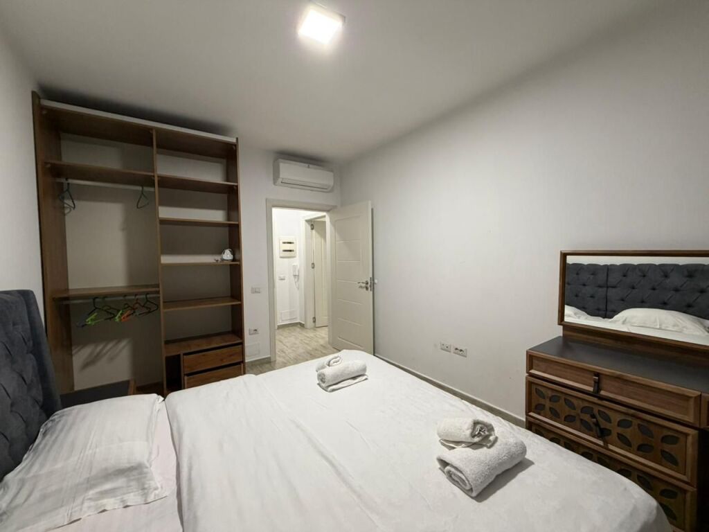 Apartment 1+1 for rent near Concord Center on 5-Maji Street.