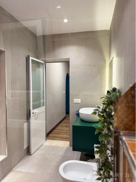 Modern 2+1 Apartment for Rent at Myslym Shyri