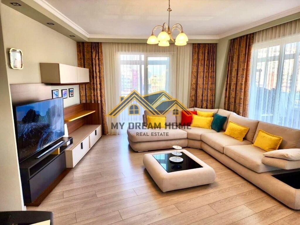 FOR RENT 2+1 APARTMENT IN THE CENTER OF DURRES!