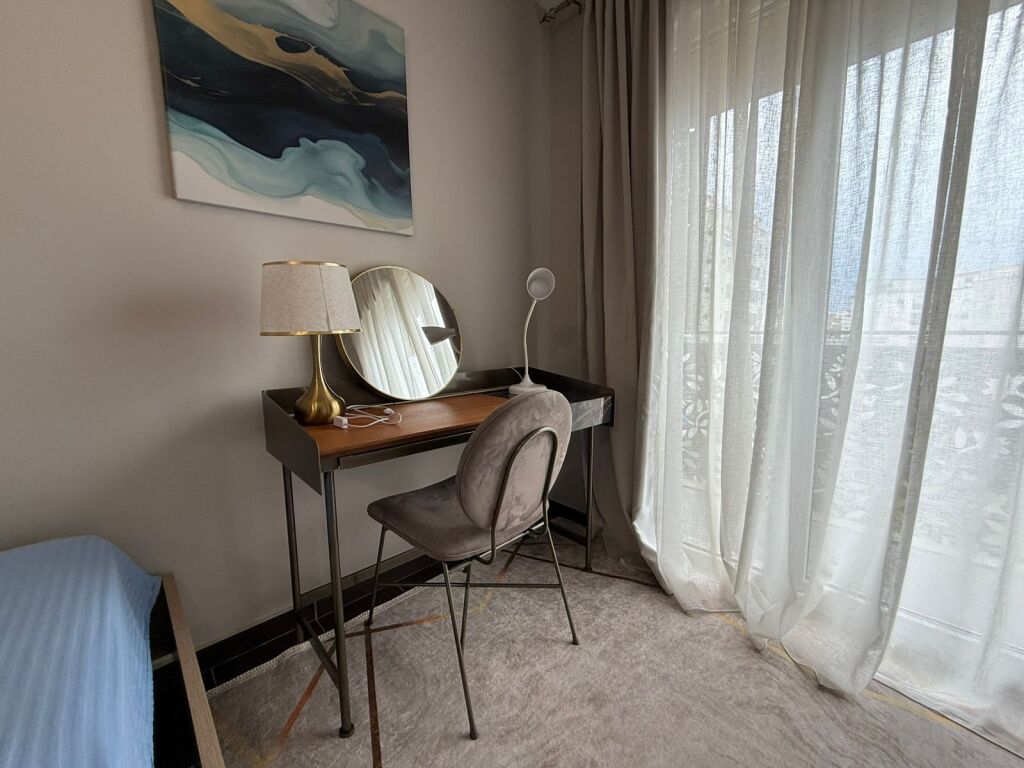 ZOGU I ZI – APARTMENT 2+1+2 FOR RENT