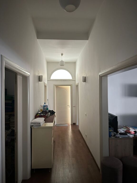 Apartment in the former block