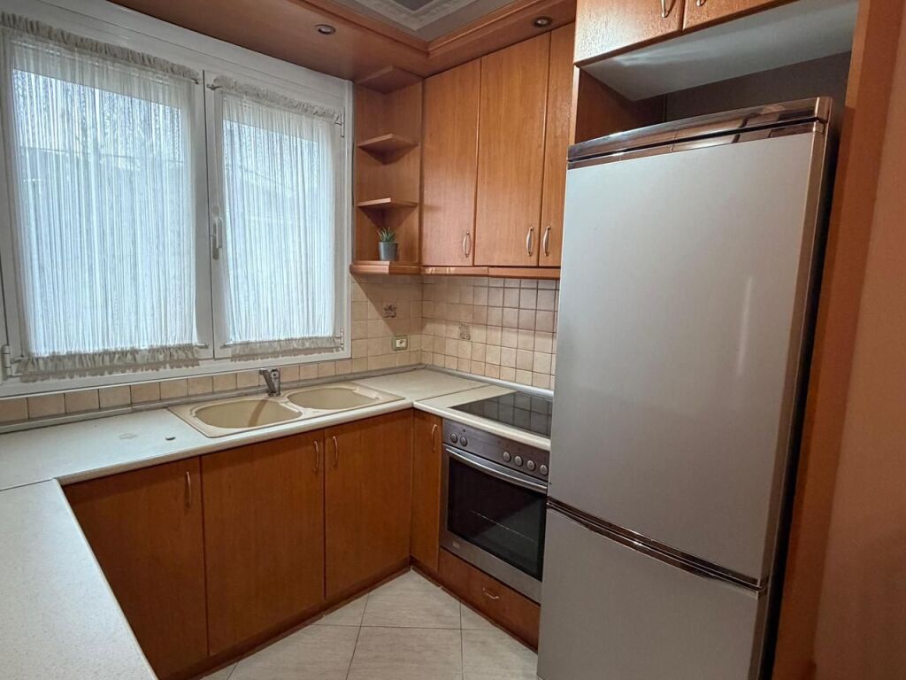 Apartment 1+1+Balcony For Rent at Construction Engineering