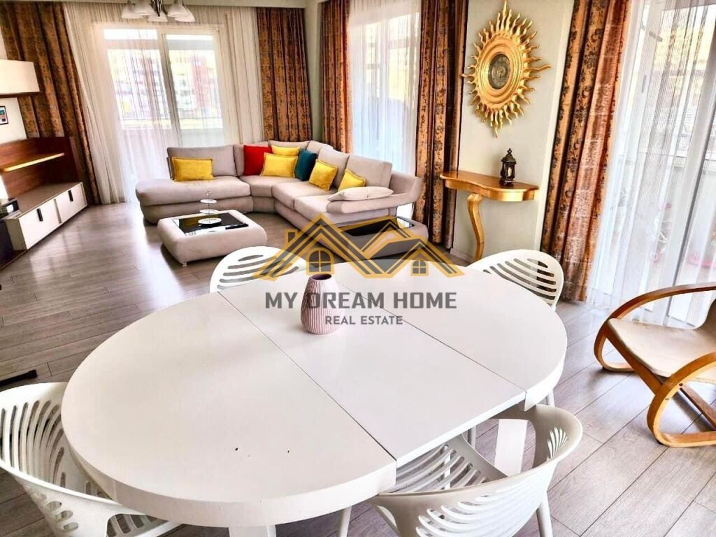 FOR RENT 2+1 APARTMENT IN THE CENTER OF DURRES!